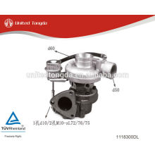 Garret Engine turbocharger JX493ZQ 1118300DL